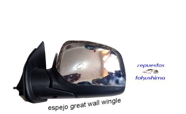 Espejo izquierdo Great wall wingle