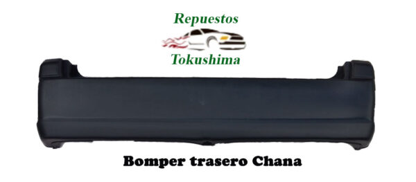 Bomper trasero Chana