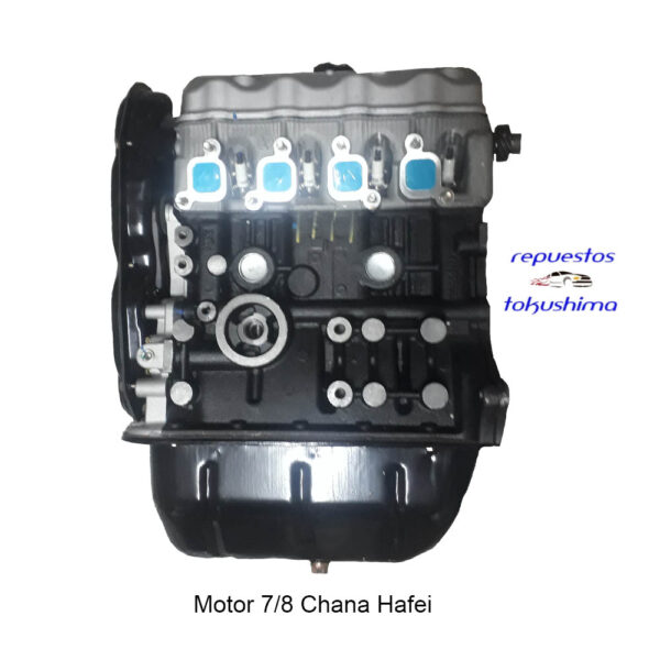 Motor Chana Dfm Hafei 7/8 1050 cc