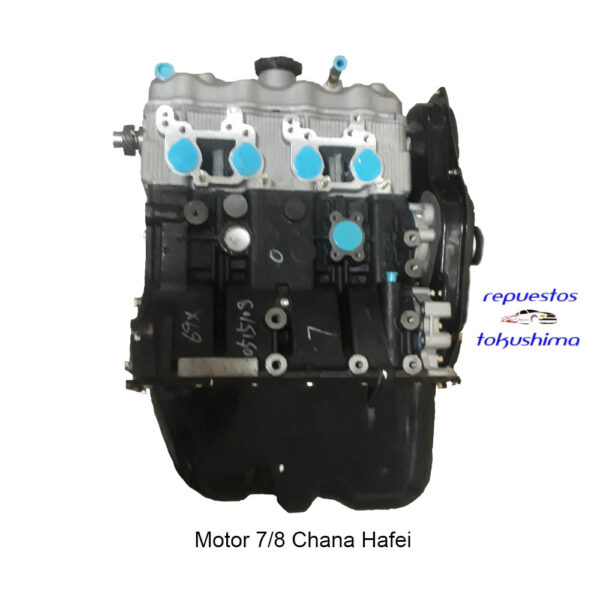 Motor Chana Dfm Hafei 7/8 1050 cc - Imagen 2