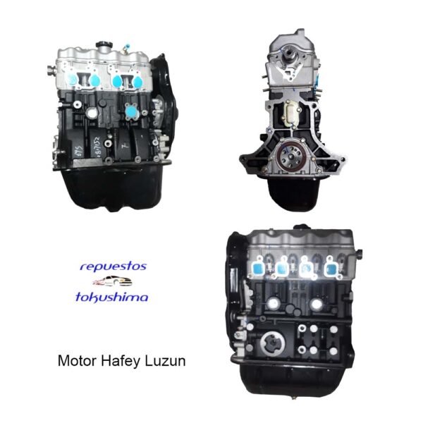 Motor Hafei Luzun 7/8 1.050 cc